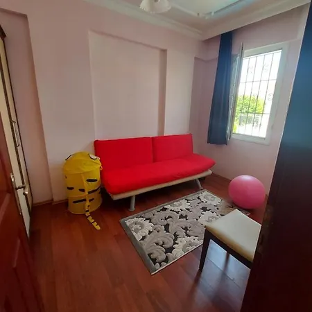 Orhan Villasi וילה