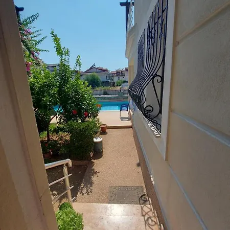 Orhan Villasi Villa Fethiye