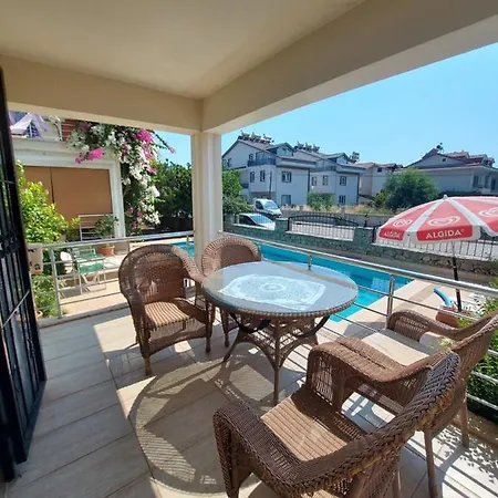 Orhan Villasi Fethiye