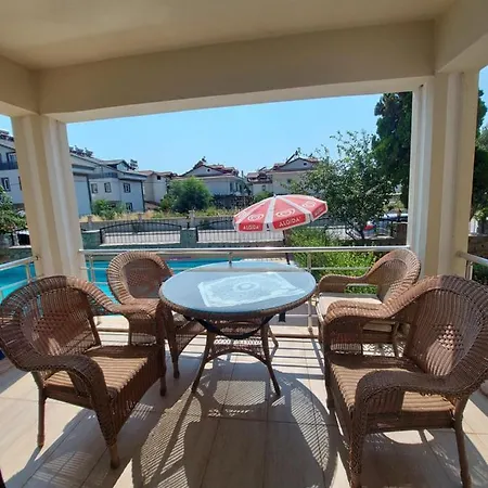 Orhan Villasi Villa Fethiye