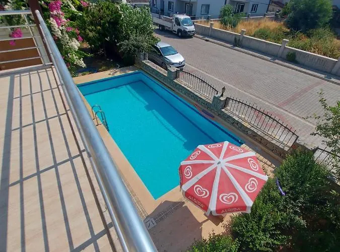 Orhan Villası Villa Fethiye