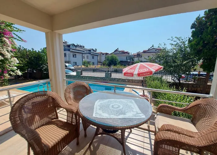 Orhan Villası * Fethiye