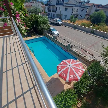 Orhan Villasi Villa Fethiye