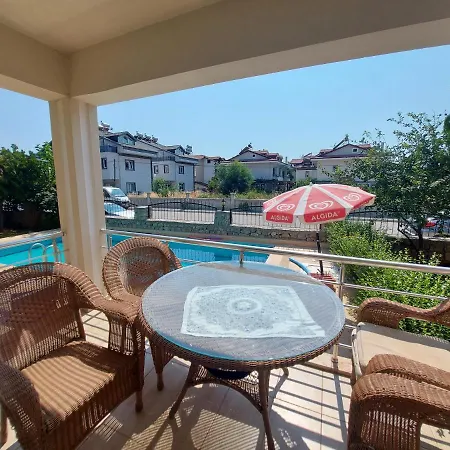 Orhan Villasi * 费特希耶