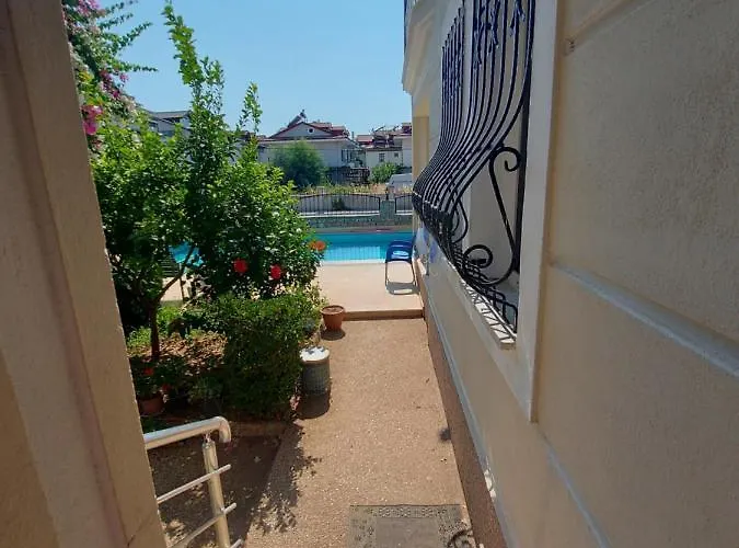 Orhan Villası Villa Fethiye