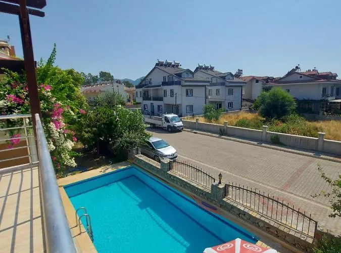 Orhan Villası * Fethiye