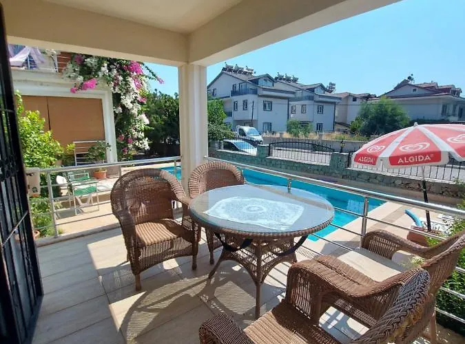 Orhan Villası Fethiye