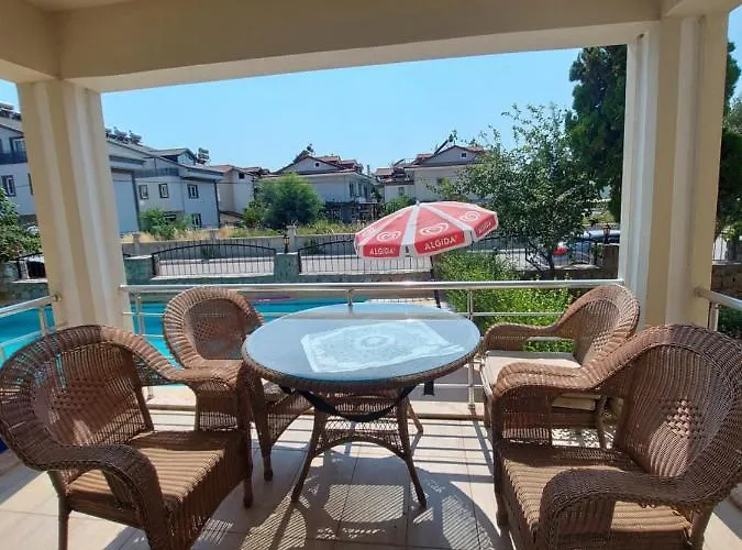 Orhan Villası Villa Fethiye